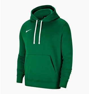 Худи мужское Nike Park 20 Fleece Green CW6894-302