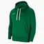 Худі чоловіче Nike Park 20 Fleece Green CW6894-302