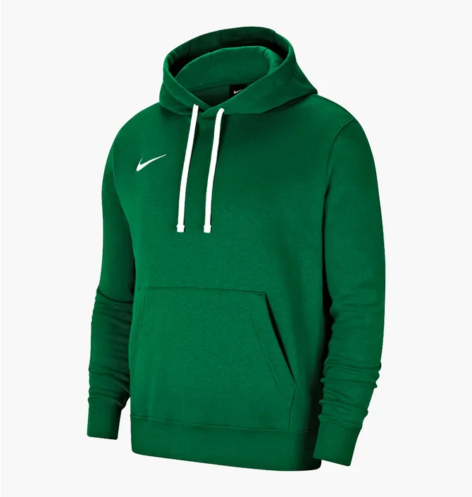 Худі чоловіче Nike Park 20 Fleece Green CW6894-302