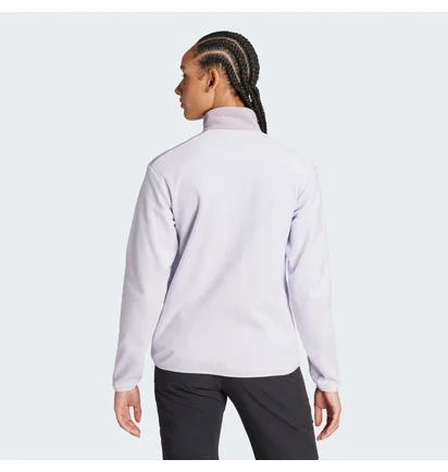 Кофта женская Adidas Terrex Multi Full-Zip Fleece Jacket Pink IZ3298