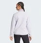Кофта женская Adidas Terrex Multi Full-Zip Fleece Jacket Pink IZ3298
