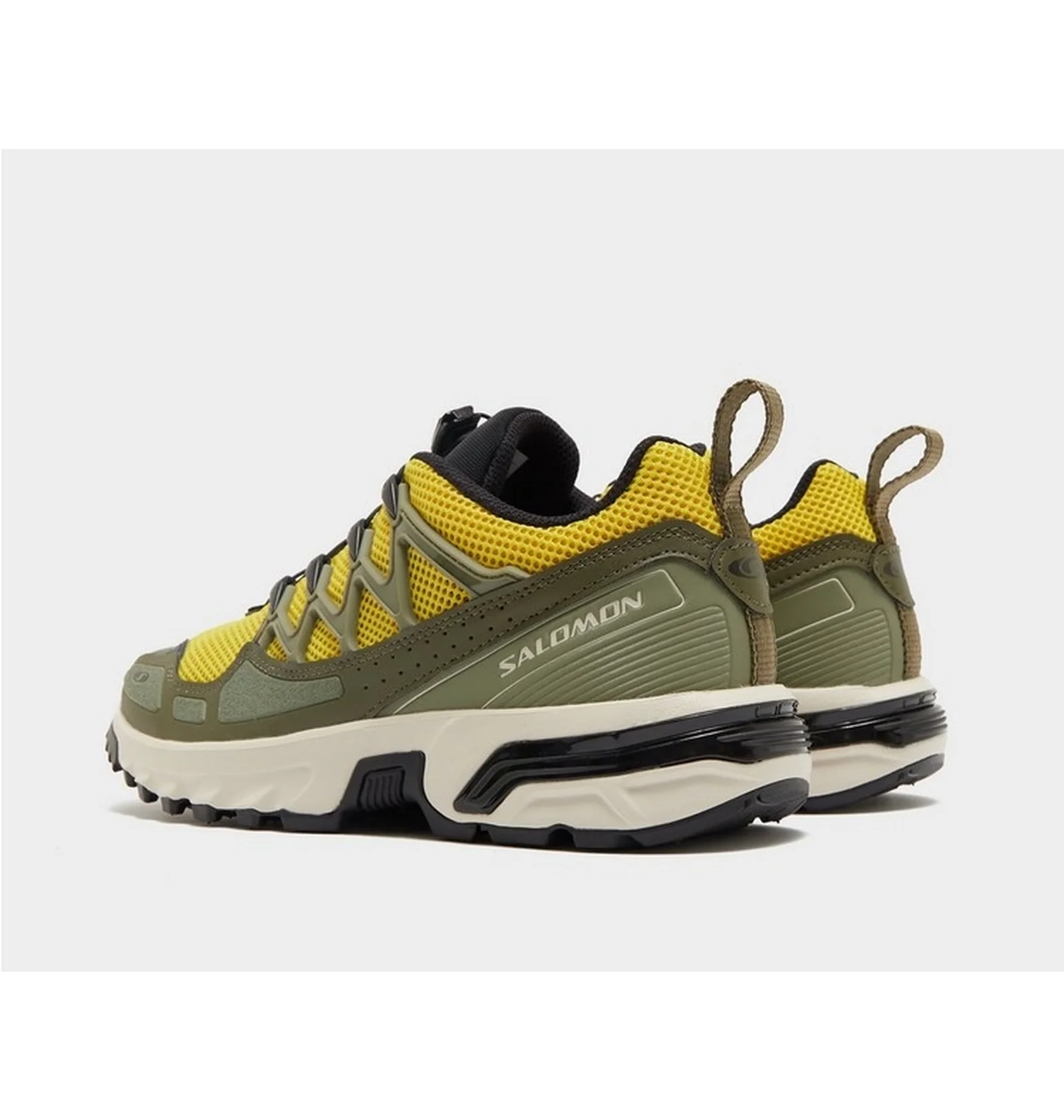 ᐉ Кросівки чоловічі Salomon Acs+ Og Olive/Yellow L47134600