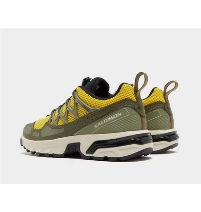 Кроссовки мужские Salomon Acs+ Og Olive/Yellow L47134600