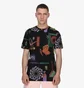 Футболка мужская Nike Nsw Festival Aop Black FB9780-010