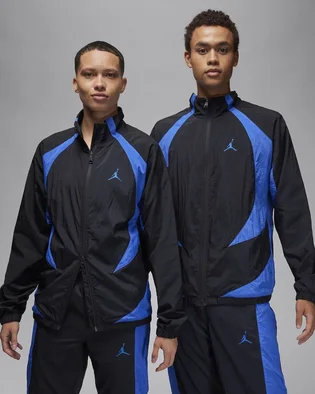 Олімпійка чоловіча Air Jordan Sport Jam Warm Up Jacket Black DX9367-014