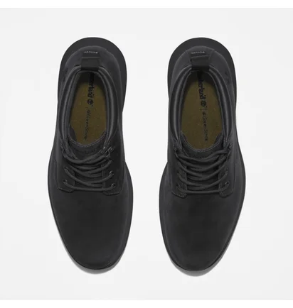 Ботинки мужские Timberland Greenstride™ Atwells Ave Waterproof Chukka Boot Black TB0A43RC015