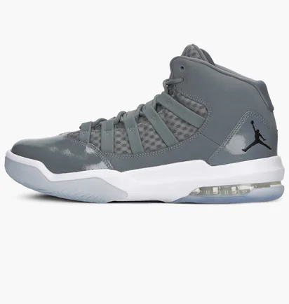 Кроссовки мужские Nike Jordan Max Aura Grey Aq9084-010