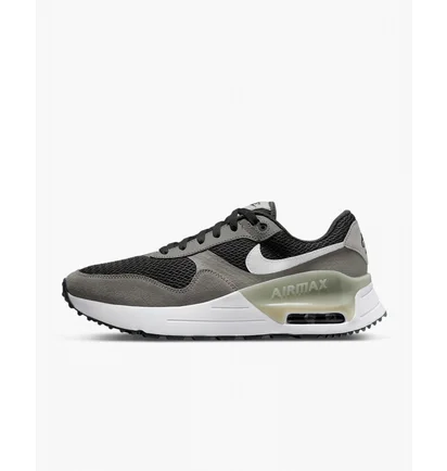 Кросівки чоловічі Nike Air Max Systm Brown/Black Dm9537-002