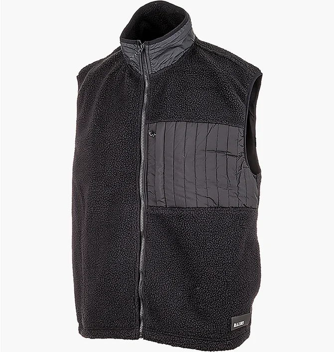 Жилетка унисекс Rains Vests Black 1851-BLACK