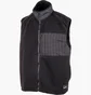Жилетка унисекс Rains Vests Black 1851-BLACK