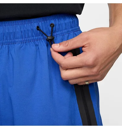 Штаны мужские Nike Tech MenS Woven Oversized Trousers Blue HM7158-480