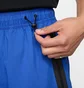 Штаны мужские Nike Tech MenS Woven Oversized Trousers Blue HM7158-480