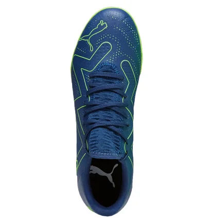 Футзалки детские Puma Future Play Blue 107393-03