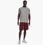 Шорты мужские Under Armour Tech Graphic Red 1306443-690