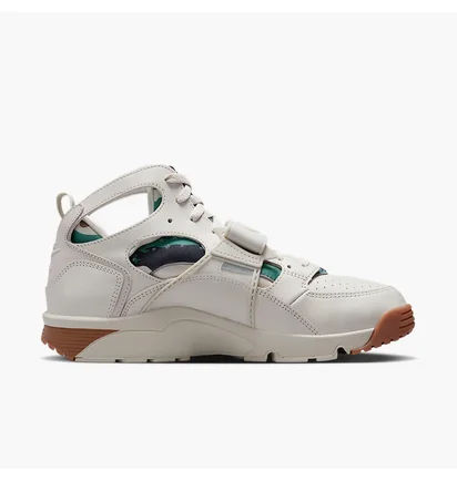 Кроссовки мужские Nike Air Trainer Huarache X Corteiz MenS Shoes White FQ8793-002
