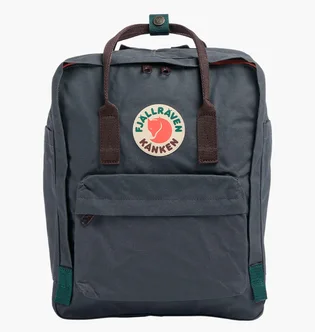 Рюкзак унисекс Fjallraven Kanken Koncept Grey 23200334.031-424