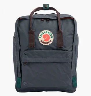 Рюкзак унисекс Fjallraven Kanken Koncept Grey 23200334.031-424