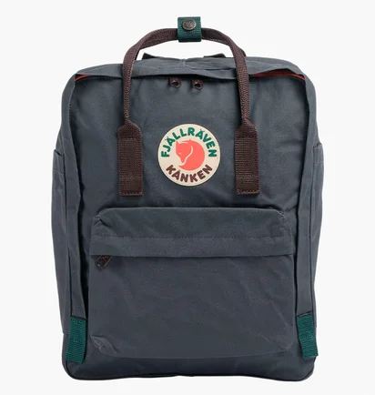 Рюкзак унисекс Fjallraven Kanken Koncept Grey 23200334.031-424