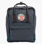 Рюкзак унисекс Fjallraven Kanken Koncept Grey 23200334.031-424
