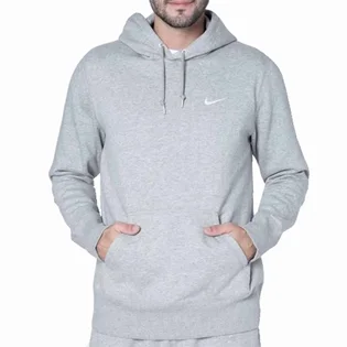 Худи мужское Nike Fleece Fz Hoody Grey 404538-063
