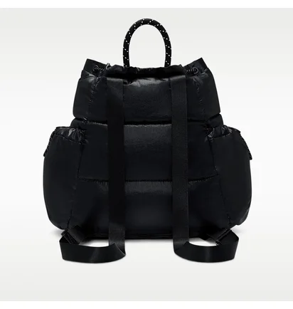 Рюкзак жіночий Nike Nsw Puffle Mini Bkpk Black HQ6693-010