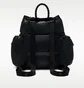 Рюкзак жіночий Nike Nsw Puffle Mini Bkpk Black HQ6693-010