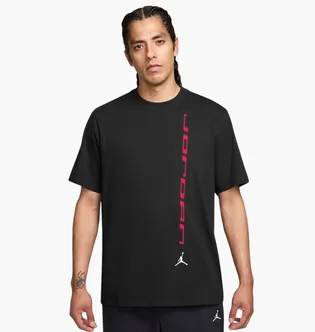 Футболка чоловіча Air Jordan Dri-Fit Sport Black IF0857-011