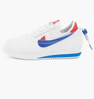 Кросівки чоловічі Nike X Clot Cortez White DZ3239-100