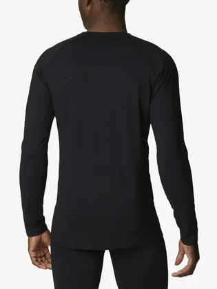 Термобілизна чоловіча Columbia Omni-Heat Infinity Knit Ls Crew Black 2012331CLB-010