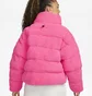 Куртка жіноча Nike Sportswear Therma-Fit City Series Sherpa Down Puffer Jacket Pink Dq6869-639