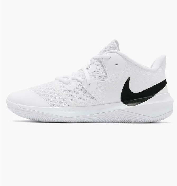 Кроссовки унисекс Nike U Hyperspeed Court White Ci2964-100