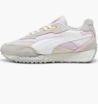 Кросівки жіночі Puma Blacktop Rider 392725 19 Grey/Pink 392725-19