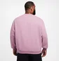 Свитшот унисекс Nike Sb Americana Pink HQ3037-523
