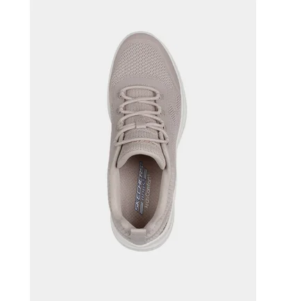 Кросівки жіночі Skechers Bobs Arch Comfort B Sweet - A Pinch Grey 117561-NAT