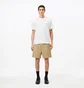 Шорты мужские Lacoste Relaxed Fit Cotton Shorts Beige GH7220-51-CB8