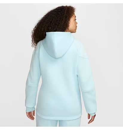 Спортивный костюм женский Nike Sportswear Tech Fleece Windrunner Light Blue FB8338-474__FB8330-474