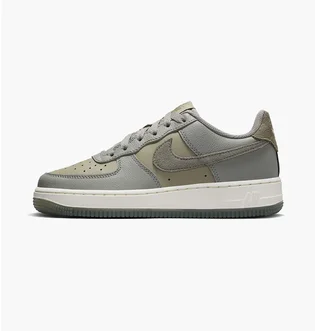 Кросівки дитячі Nike Air Force 1 Green/Grey FQ6948-001