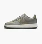 Кросівки дитячі Nike Air Force 1 Green/Grey FQ6948-001
