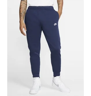 Штаны мужские Nike Sportswear Club Fleece Blue bv2671-410