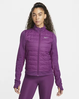 Куртка жіноча Nike Therma-Fit Violet Dd6061-503