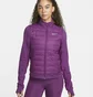 Куртка жіноча Nike Therma-Fit Violet Dd6061-503
