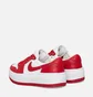 Кросівки жіночі Air Jordan Wmns 1 Elevate Low Sneakers White/Red DH7004-116