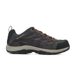 Кросівки чоловічі Columbia Crestwood Waterproof Black 1765391053