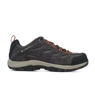 Кроссовки мужские Columbia Crestwood Waterproof Black 1765391053