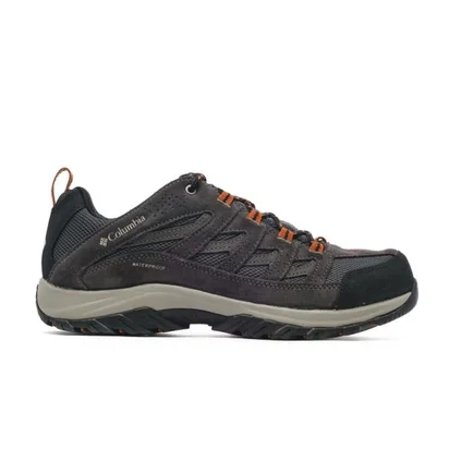 Кросівки чоловічі Columbia Crestwood Waterproof Black 1765391053