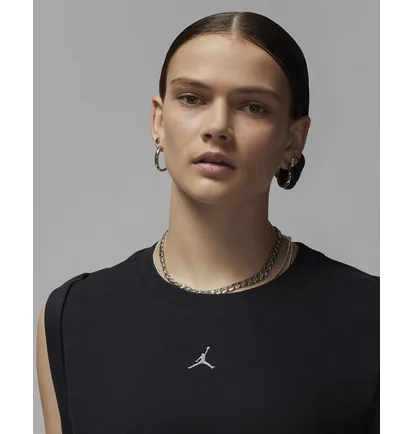 Майка женская Air Jordan Sport Essentials Black Dq4394-010