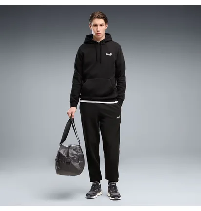 Спортивний костюм чоловічий Puma Essentials No. 1 Logo Black 682574-01__682606-01