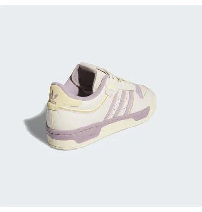 Кроссовки женские Adidas Rivalry 86 Low Shoes Beige IF4664