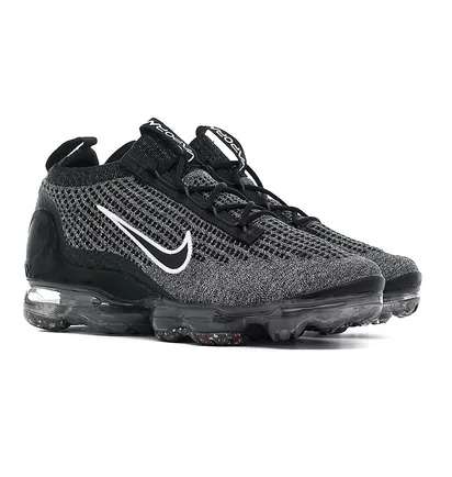Кроссовки детские Nike Air Vapormax 2021 Fk (Gs) Black DB1550-006