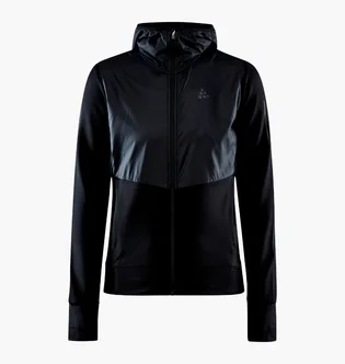 Худі жіноче Craft Adv Charge Black 1910512-999000